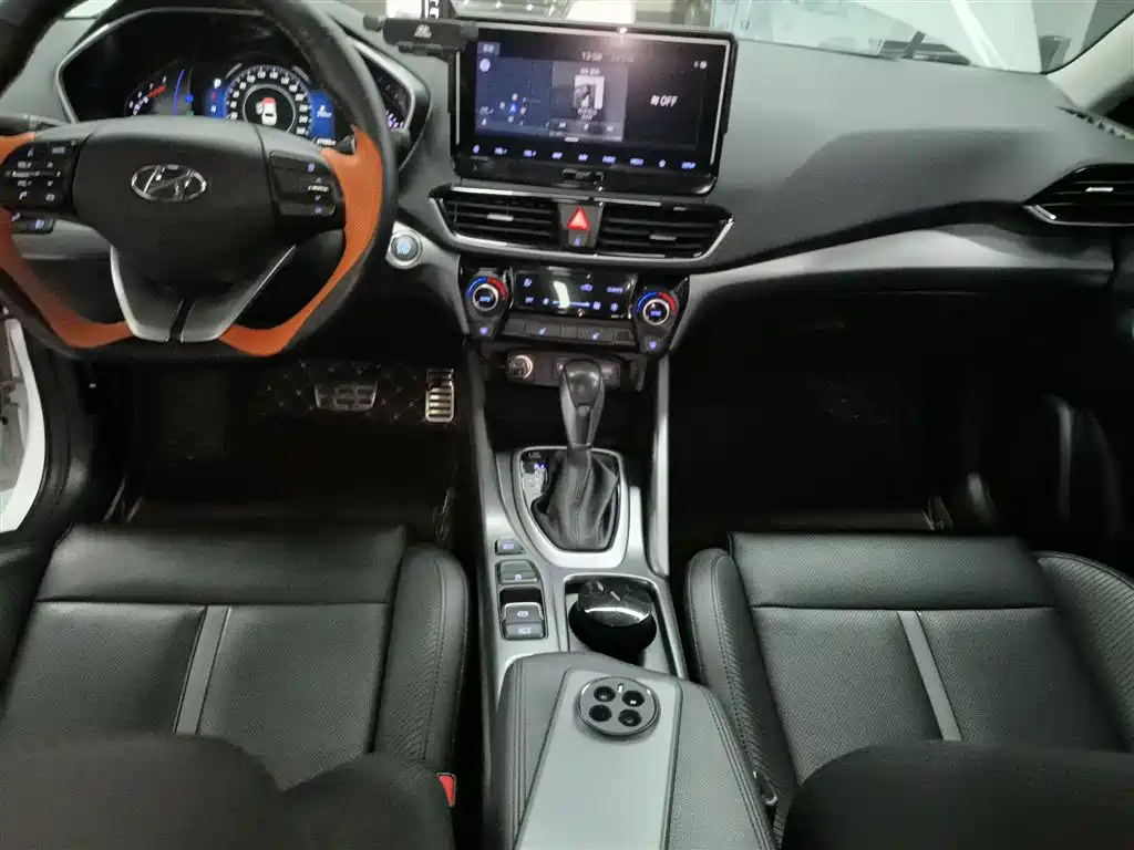 Hyundai Fista 2019 280TGDi Smart Speed Edition China VI фото 14