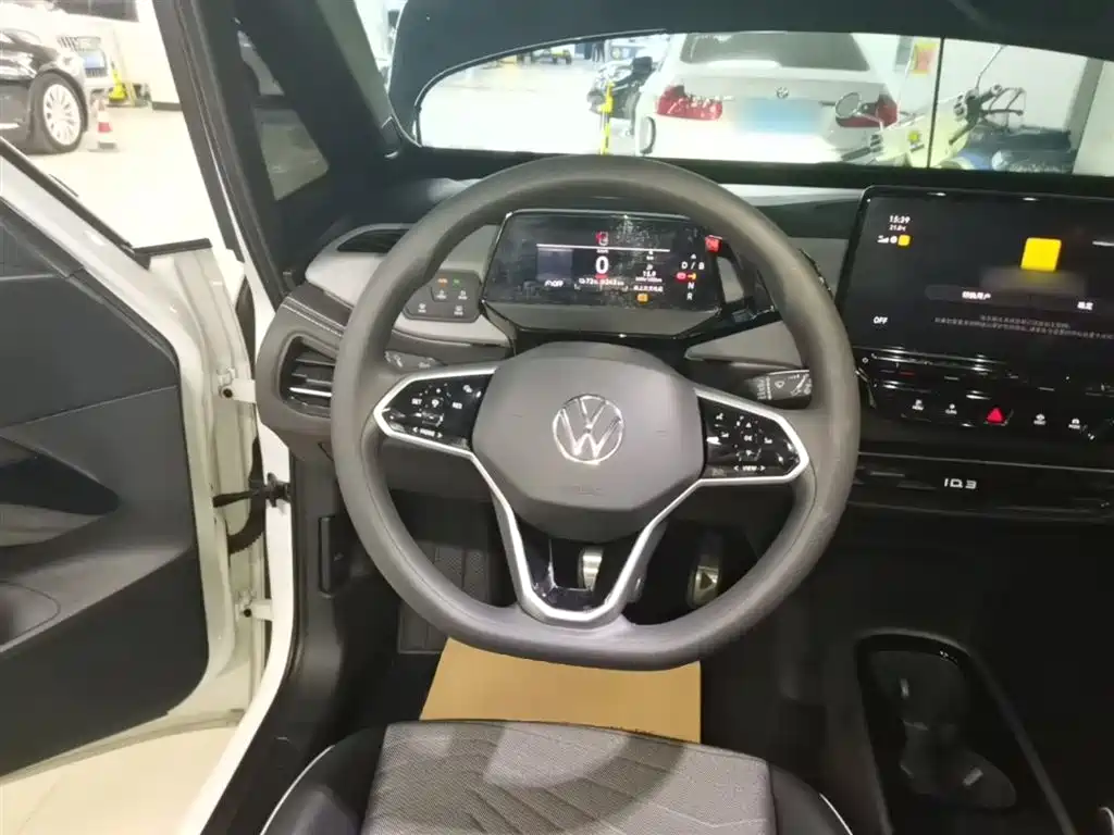 Volkswagen ID.3 2024 Pure Smart Edition фото 11
