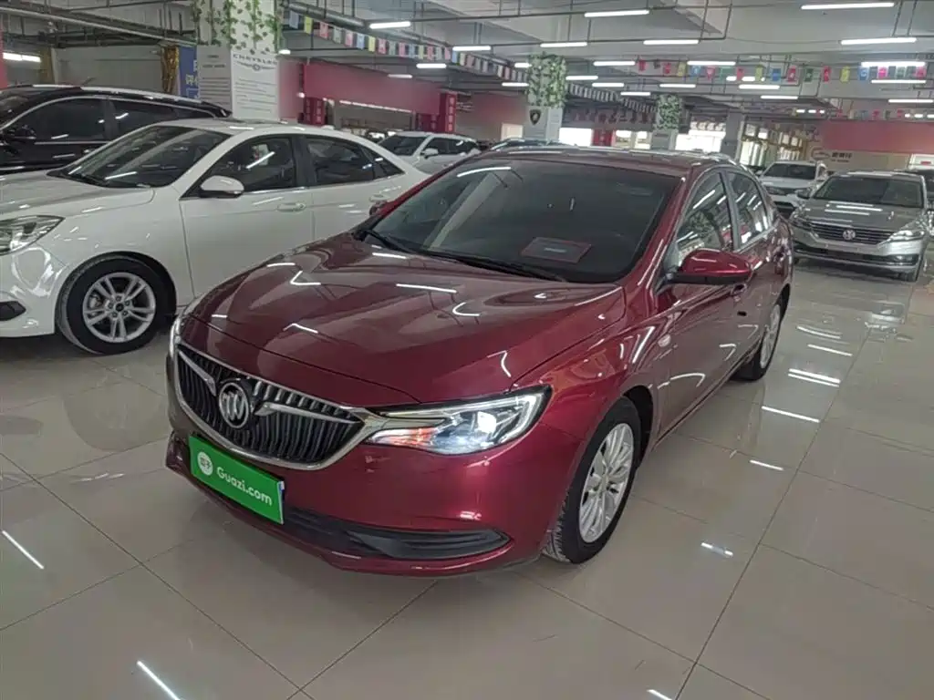 Buick Excelle 2021 Facelift Exemplar 1.5L Auto Elite
