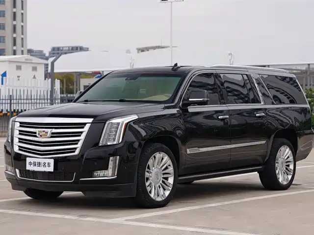 CADILLAC ESCALADE ESCALADE