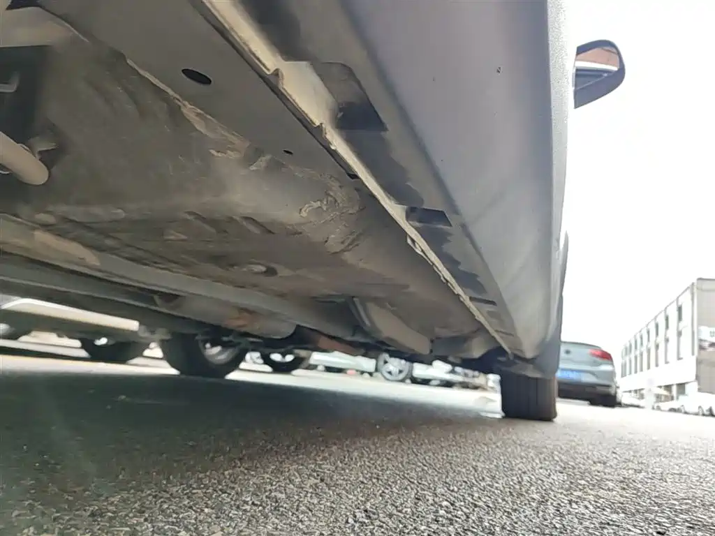 Geely Yuanjing X1 2018 2017 1.3L Auto Fun Edition