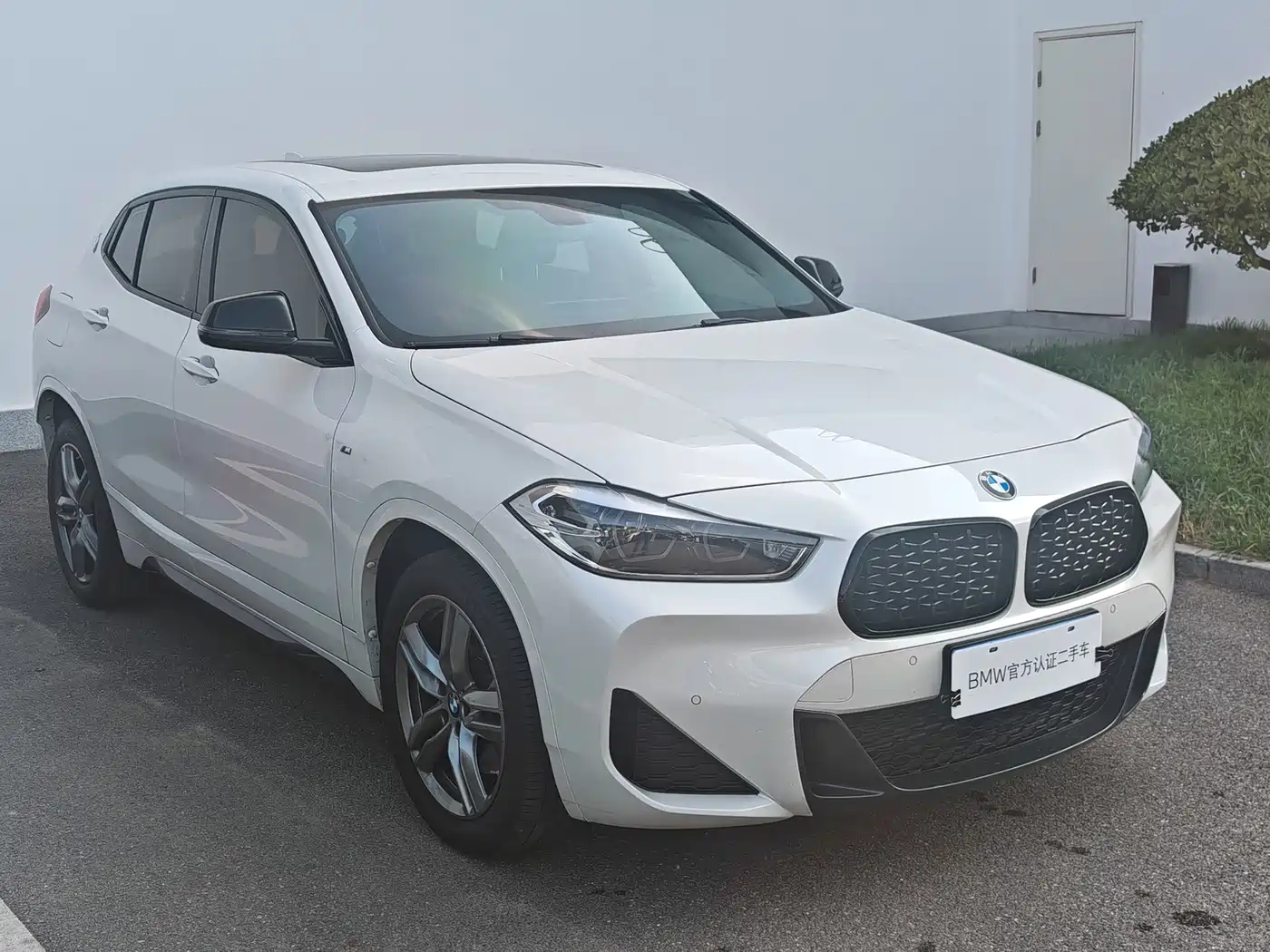 BMW X2 2023 2022 sDrive25i M Sport Package