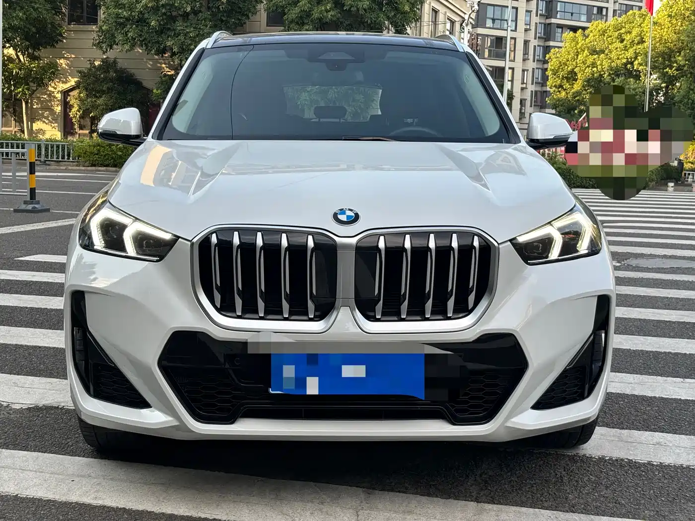 BMW X1 2025 2025 sDrive25Li M Sport Package
