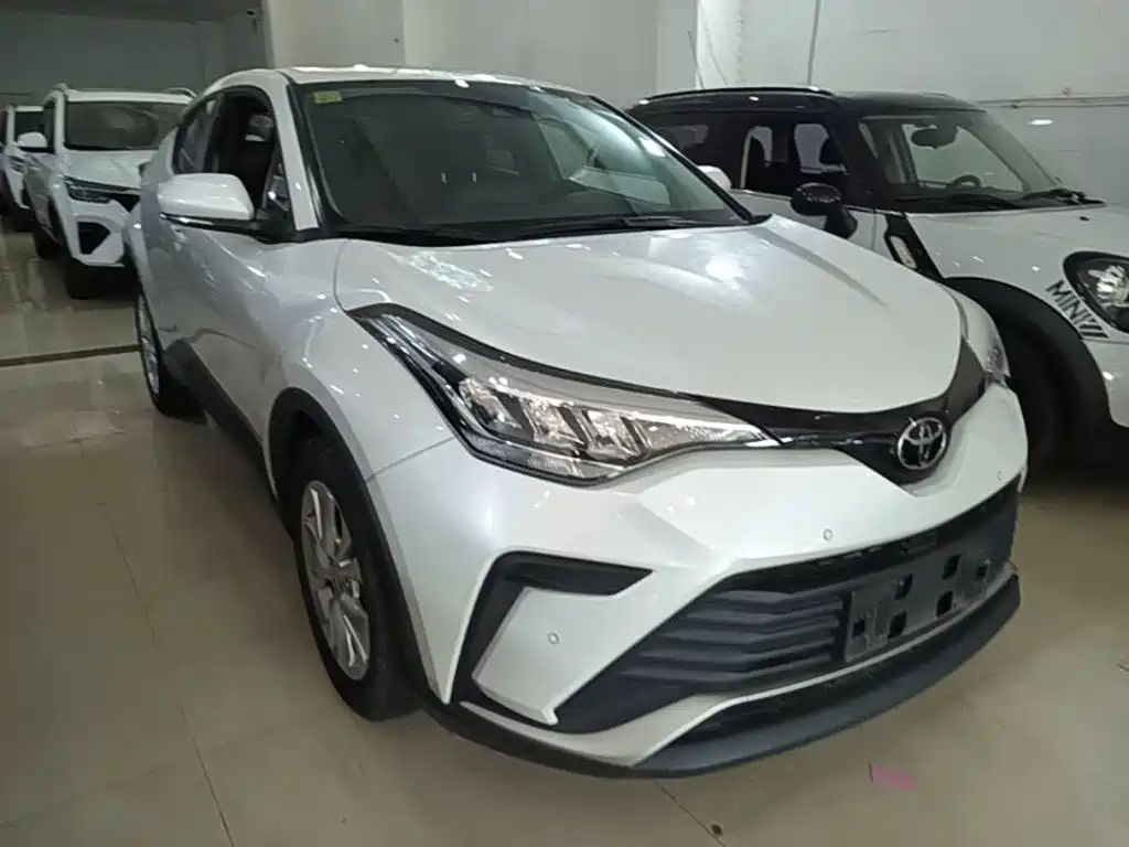 Toyota IZOA 2021 2021 2.0L Yixiang Edition