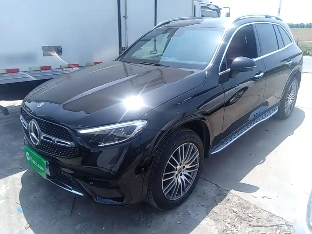 Mercedes-Benz GLC 2025 2025 Facelift GLC 300 L 4MATIC Dynamic 5-seater
