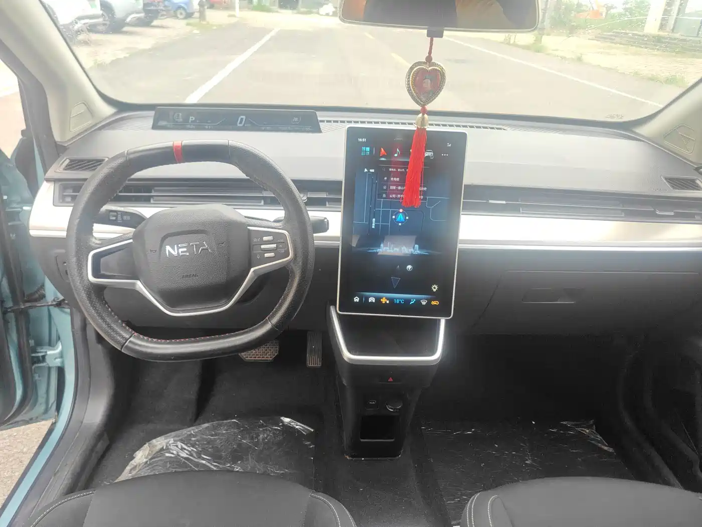 صورة 12 - Nezha Auto Nezha V