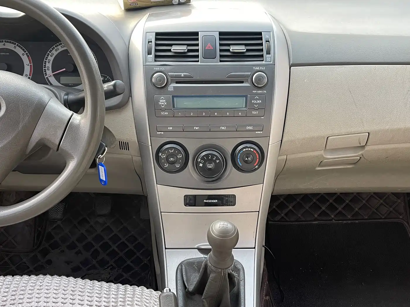 Toyota Corolla 2008 Sport Edition 1.8L Manual GL-S фото 14