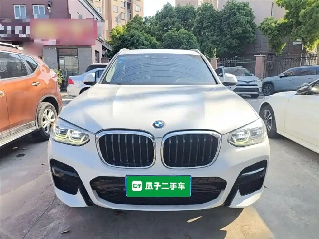 BMW X3 2020 xDrive28i M Sport Package фото 3