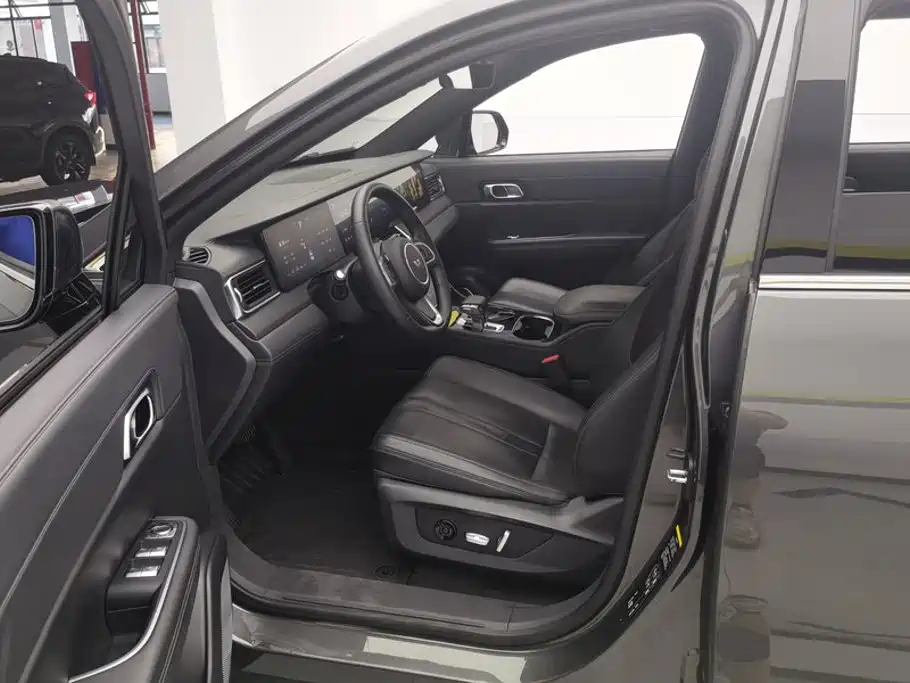 Li Auto Li ONE 2020 2020 Extended Range 6-seater