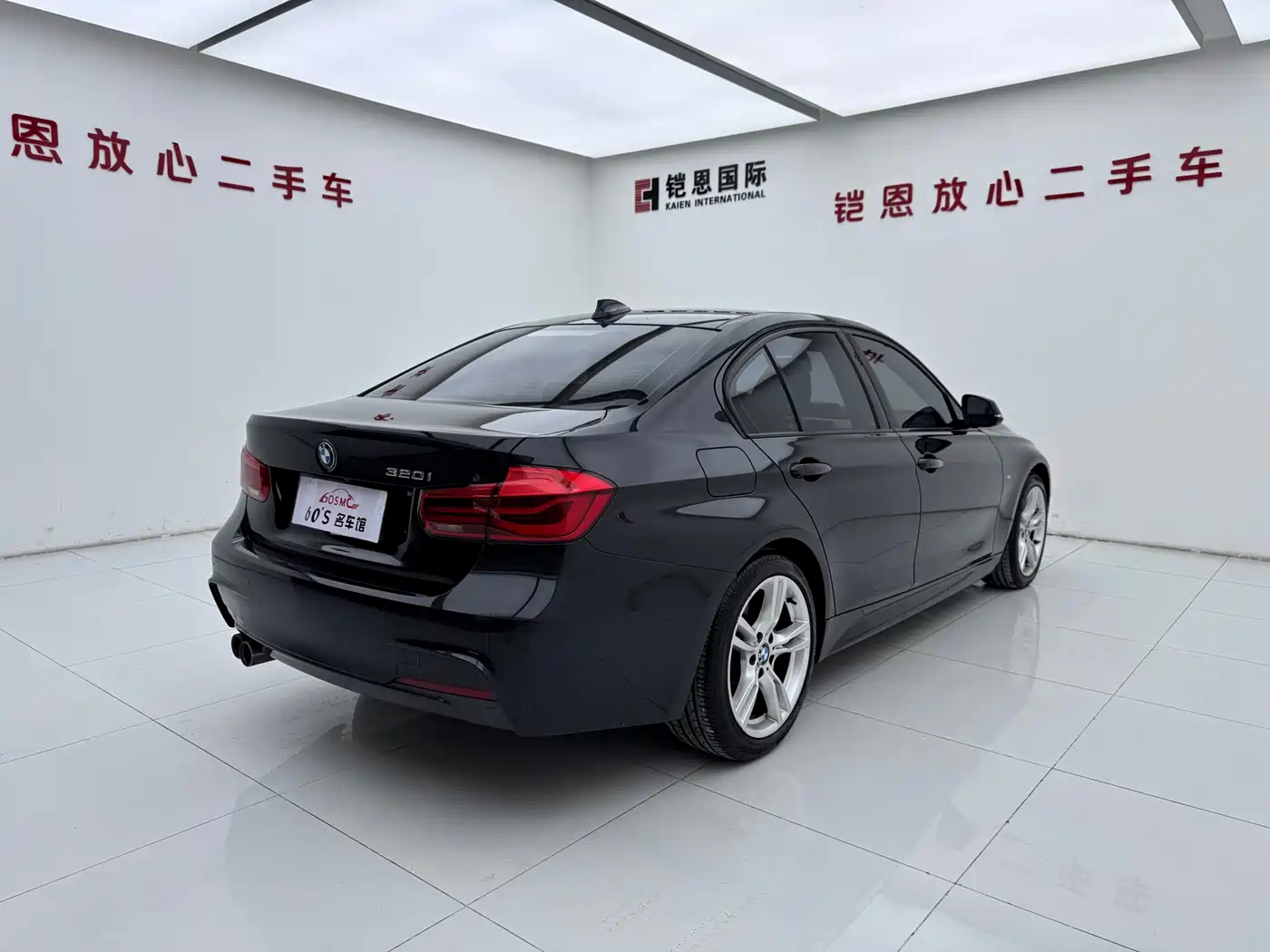 BMW 3 Series 2018 320i M Sport Package фото 6