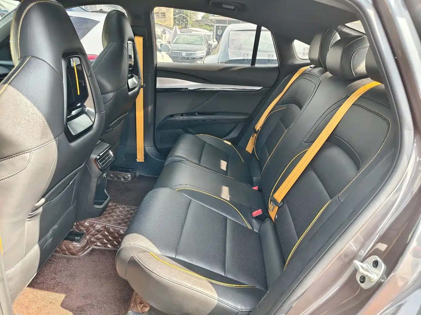 MG MG5 Scorpio 2022 2022 1.5T Trophy Sports Flagship