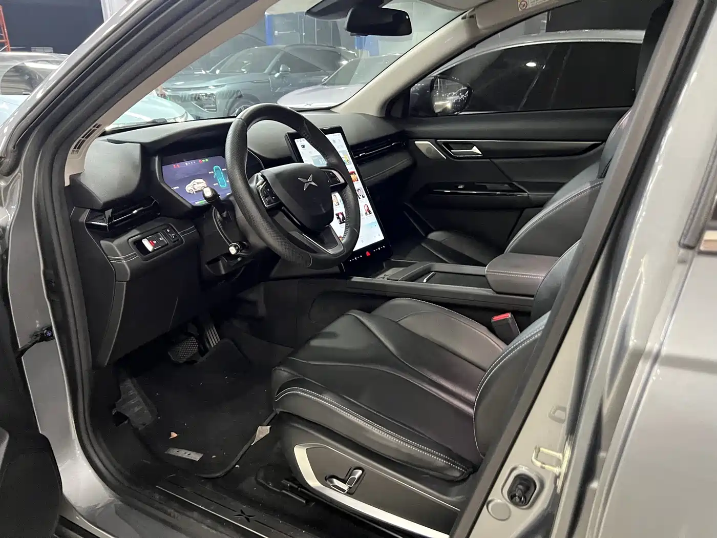 XPeng G3 2022 2022 G3i 460N