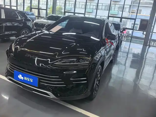 BYD SONG PLUS (SEAL U)