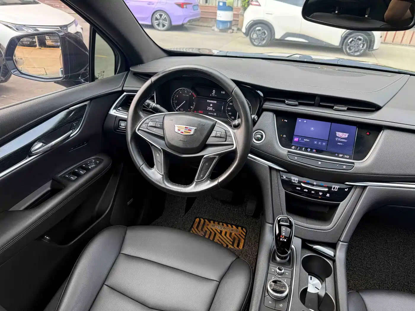 CADILLAC XT5