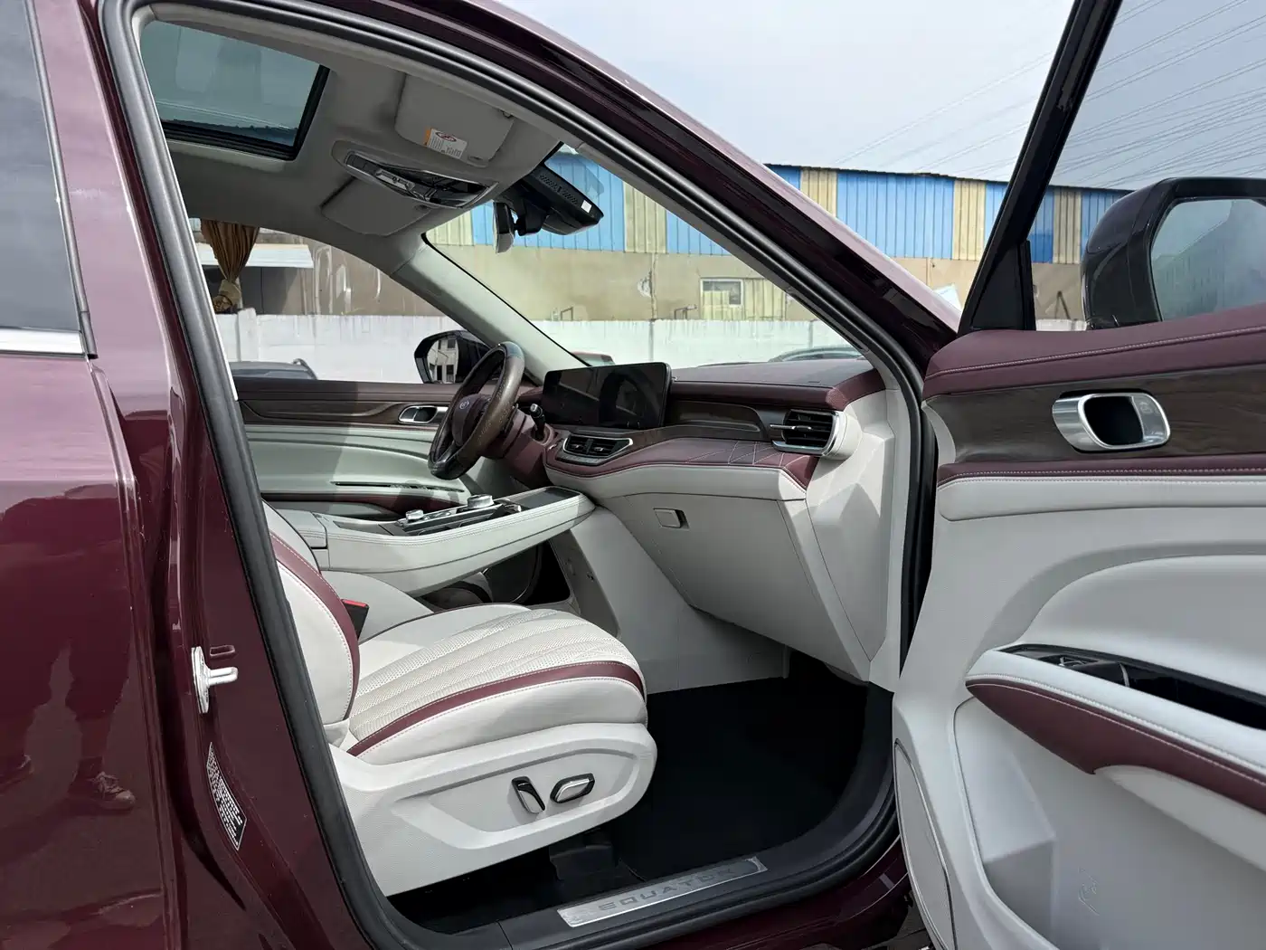 Ford Territory 2021 EcoBoost 225 Premium PLUS 6-seater фото 21