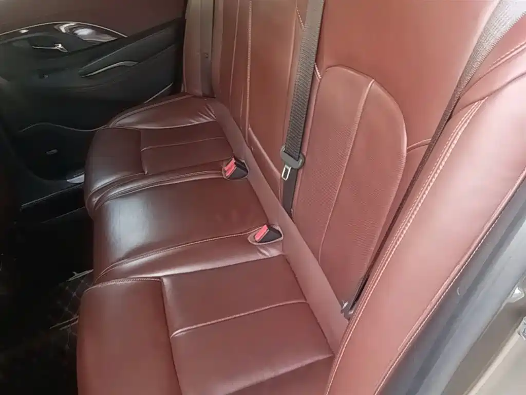 Buick LaCrosse 2014 2.0T SIDI Intelligent Flagship фото 17