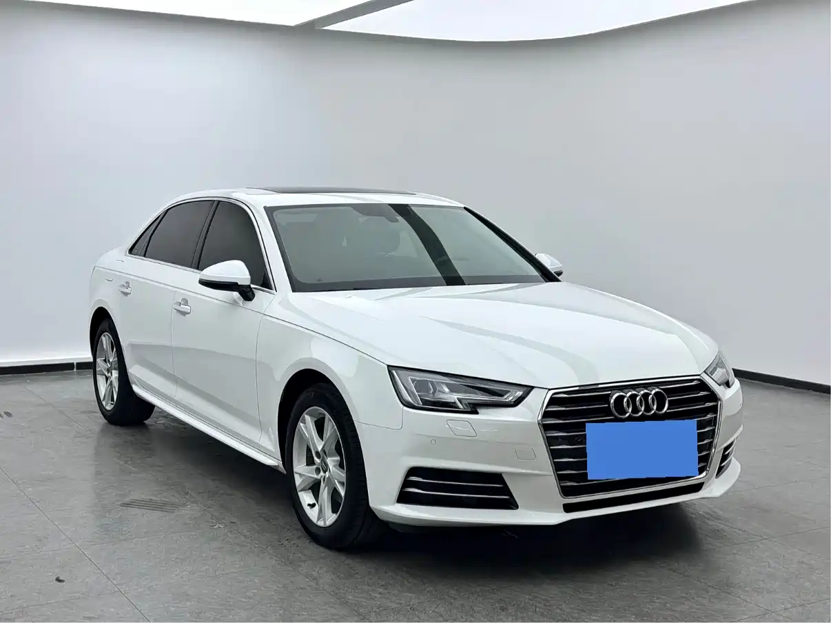 Audi A4L 2018 30th Anniversary 40 TFSI Progressive фото 3