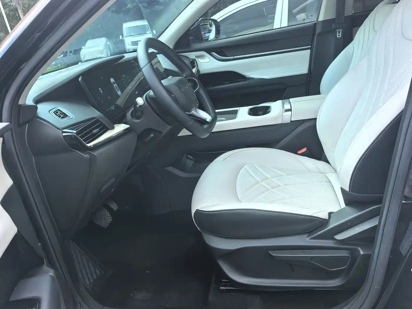 Chery New Energy Chery Comfort Home 2025 2024 512km Free Tour Edition