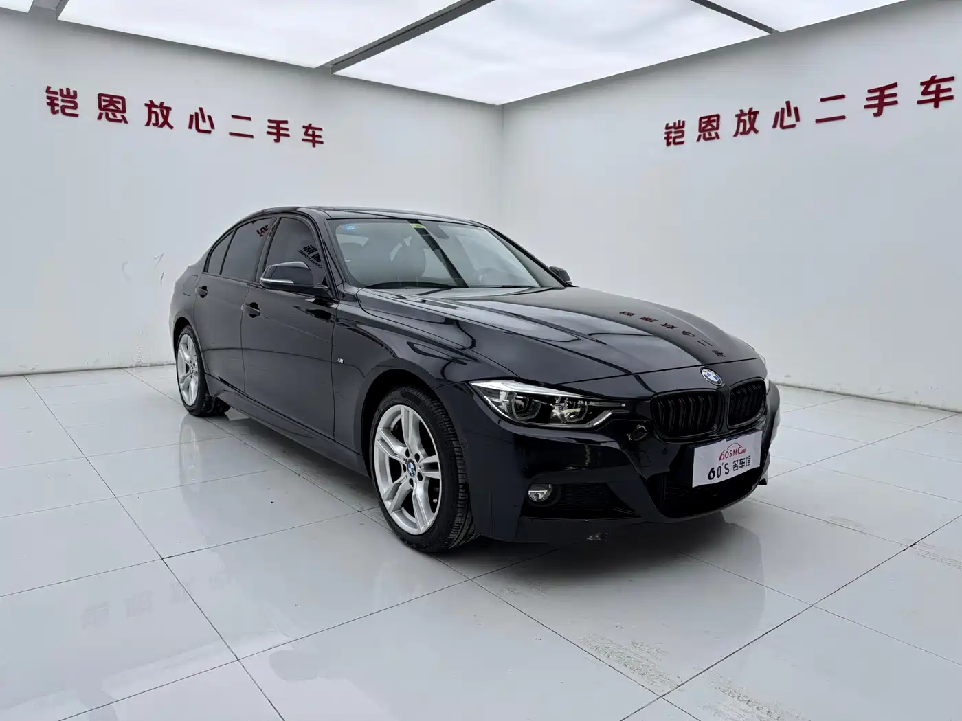 BMW 3 Series 2018 320i M Sport Package фото 3