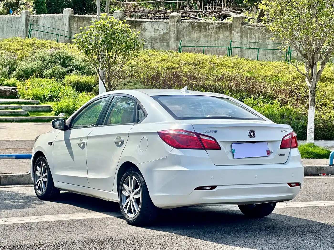 Changan Eado 2015 2015 1.6L Automatic Luxury
