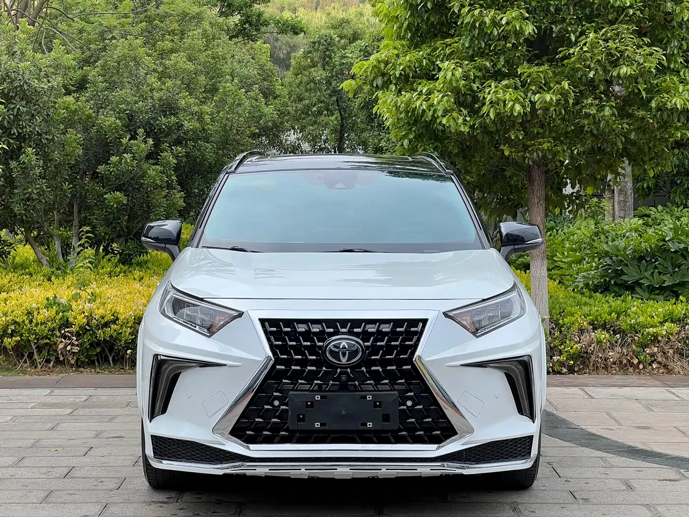 Toyota RAV4 Rongfang 2022 2.0L CVT 4WD Trend Plus Edition фото 2