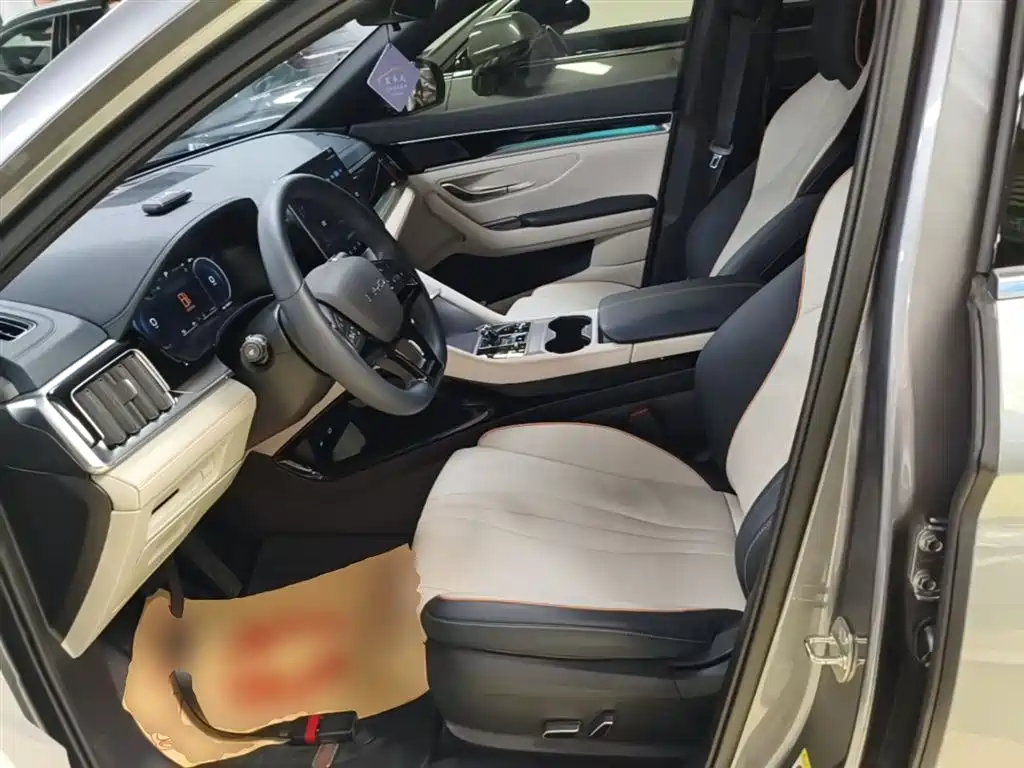 BYD Song PLUS PHEV 2023 Champion Edition DM-i 110KM Flagship фото 15