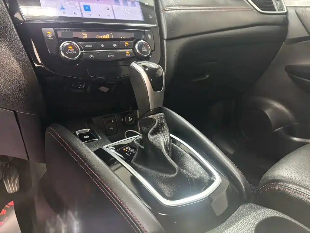 Nissan Qashqai, миниатюра 10