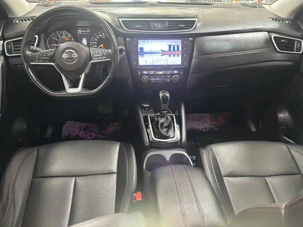 Nissan Qashqai, миниатюра 11