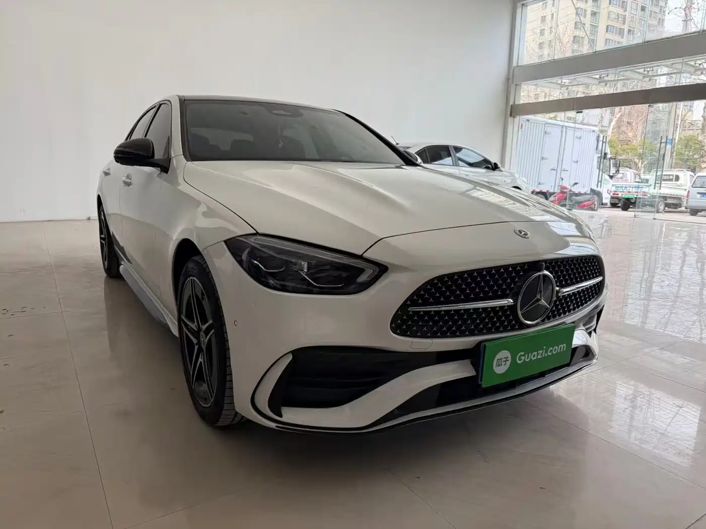 Mercedes-Benz C-Class 2024 C 260 L Night Edition Sport фото 3
