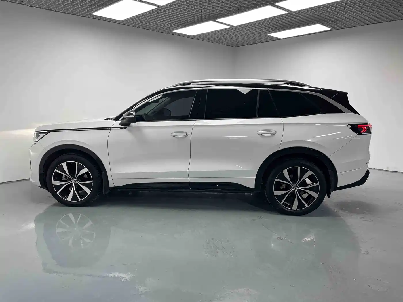 VOLKSWAGEN RANGE PATROL