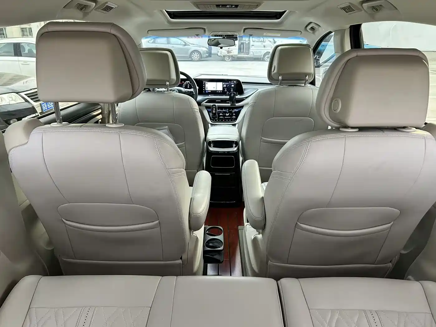 BUICK GL8