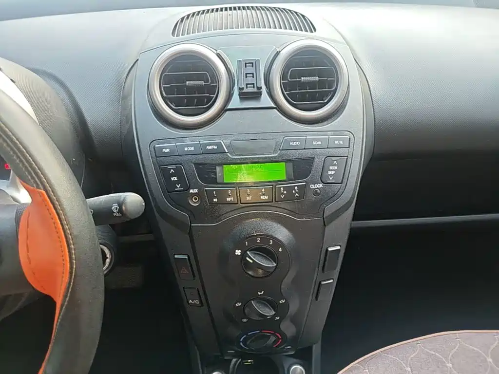 BYD F0 2018 2015 1.0L AMT Xuan Cool Edition