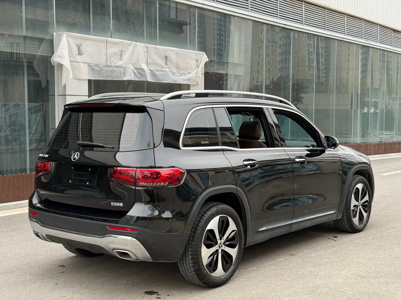 Mercedes-Benz GLB 2022 Model GLB 200 Fashion Edition фото 9