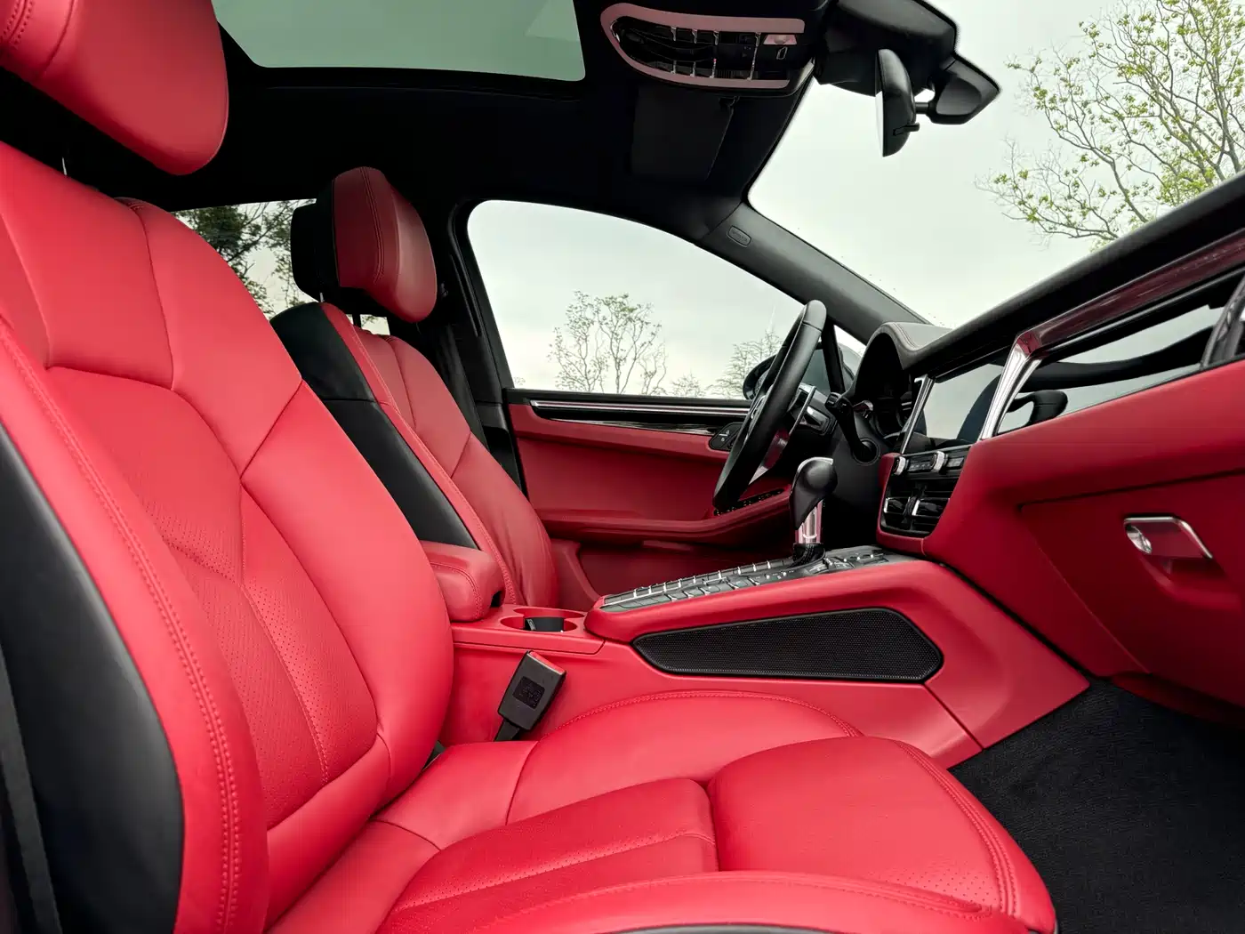 Porsche Macan 2020 Macan S 3.0T фото 10