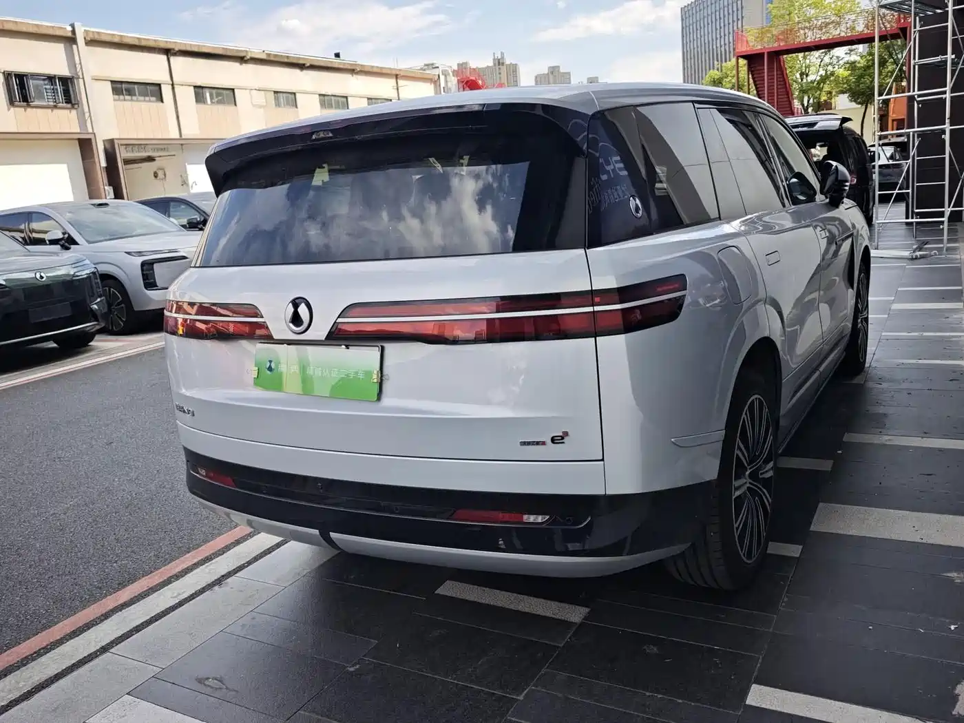 Denza N9 2026 2025 Model Prestige Edition
