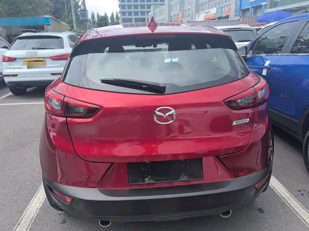 Фото 6 - Mazda CX-3