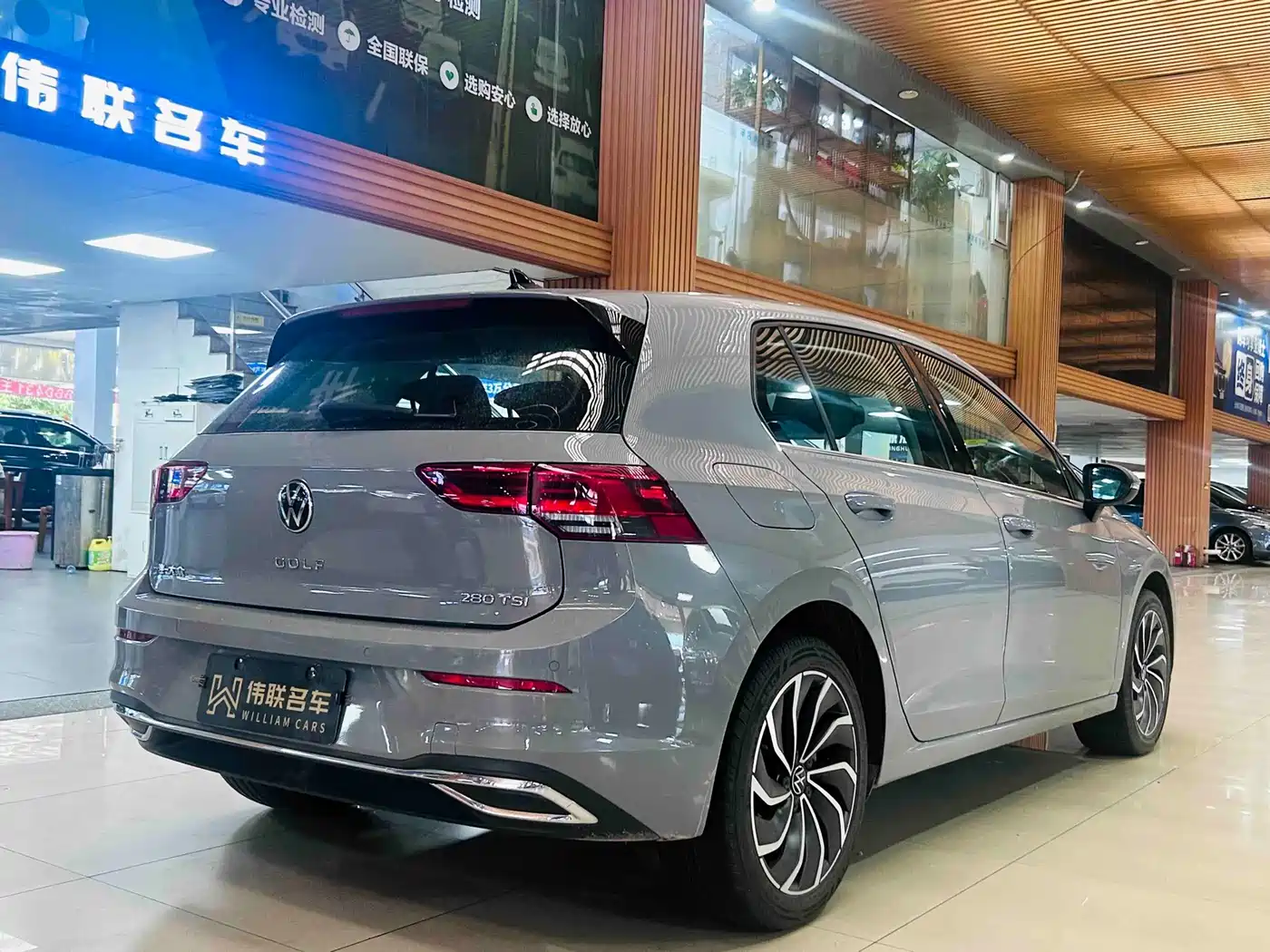Volkswagen Golf 2025 2024 280TSI DSG Pro Enjoyment Edition