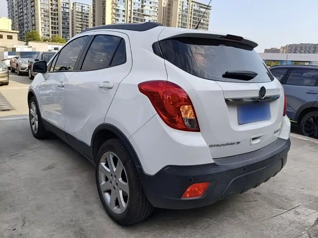 Фото 5 - Buick Encore
