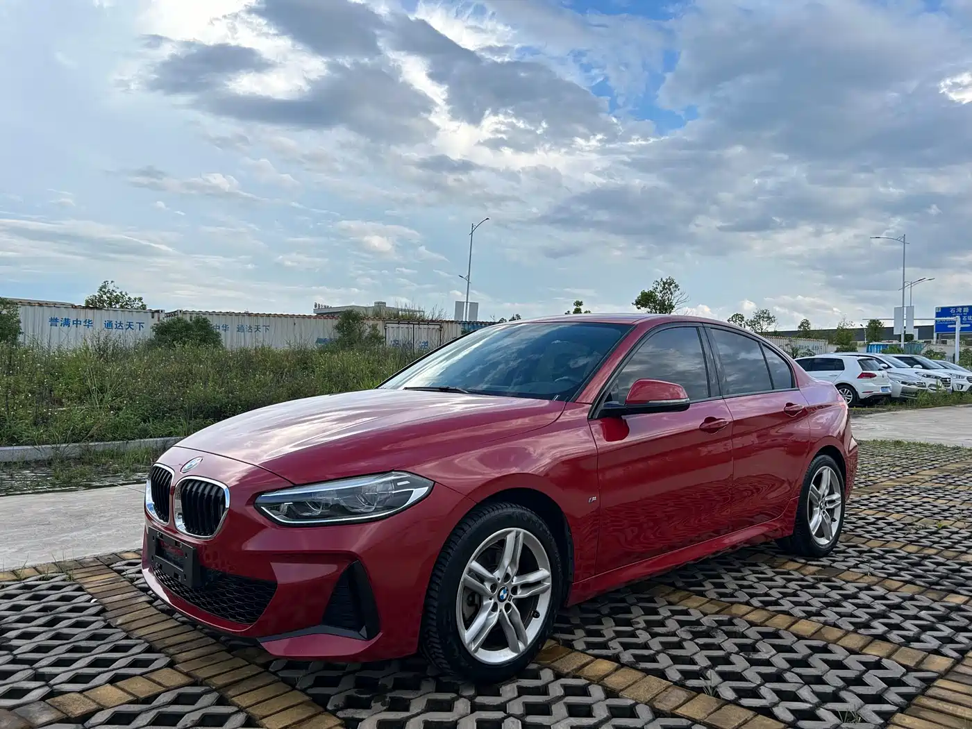 BMW 1 Series 2020 Model 120i M Sport Package