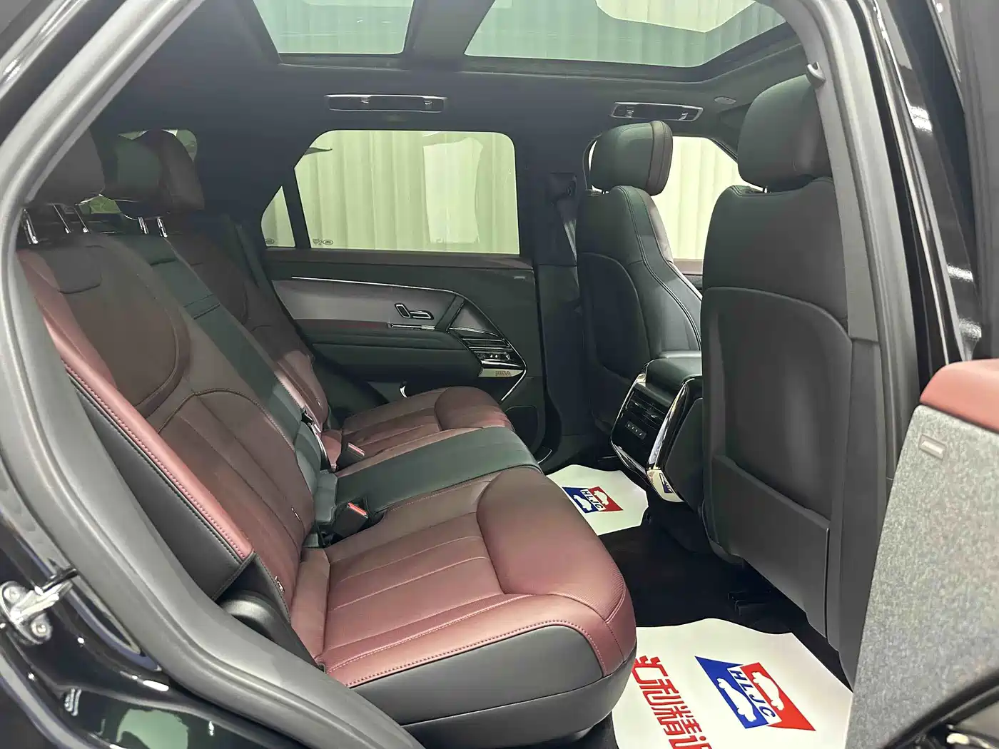 Land Rover Range Rover Sport 2025 2025 400PS Hidden Edge Special Edition