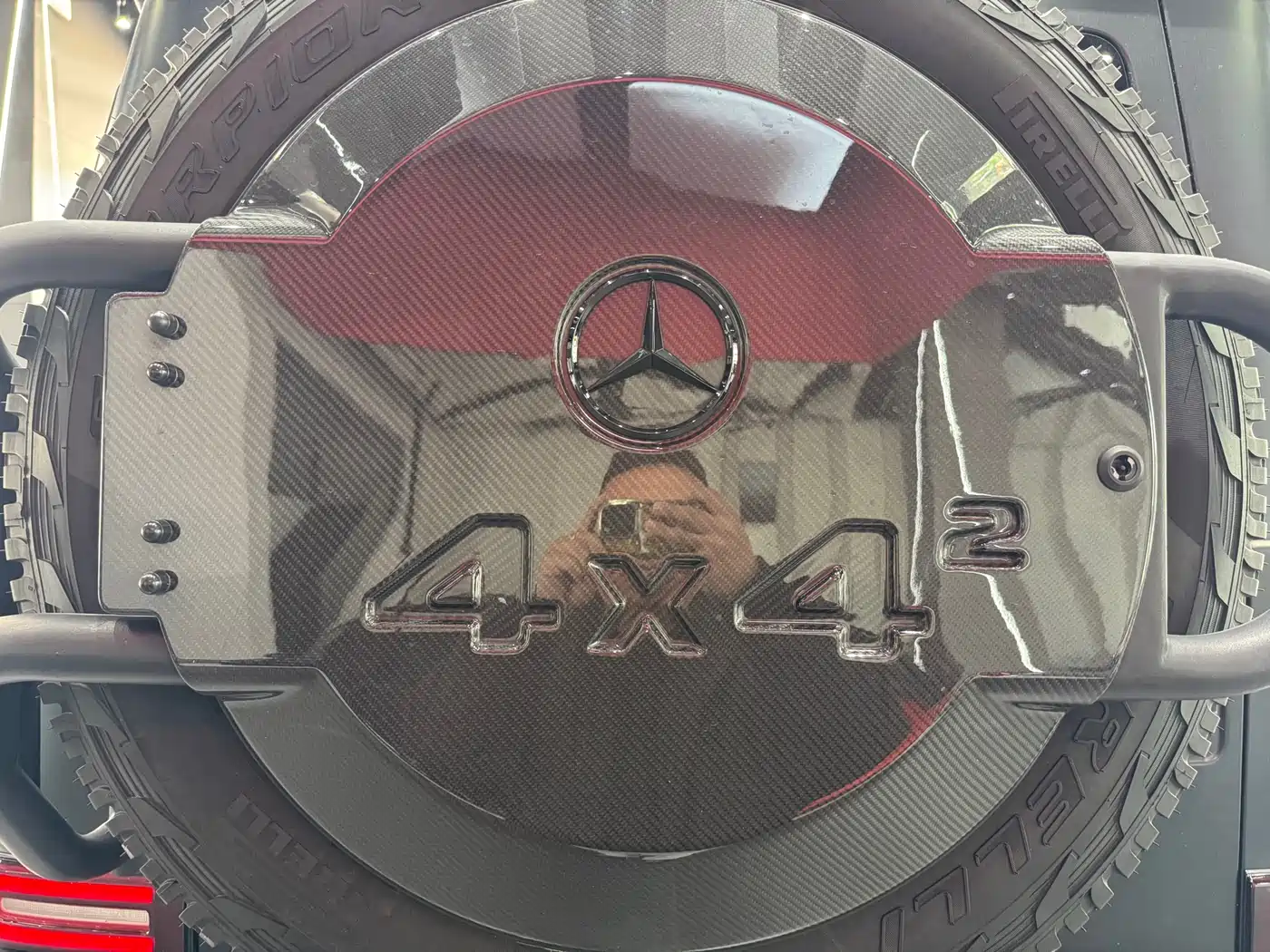 Mercedes-Benz G-Class 2023 G 500 фото 13