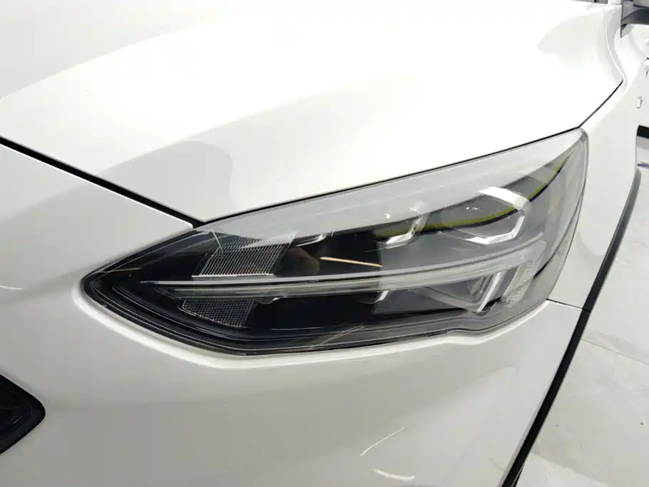 Ford Focus Active 2020 2020 EcoBoost 180 Auto Sporty Edition