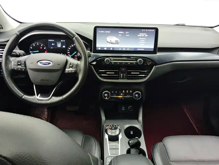 Ford Focus Active 2020 2020 EcoBoost 180 Auto Sporty Edition