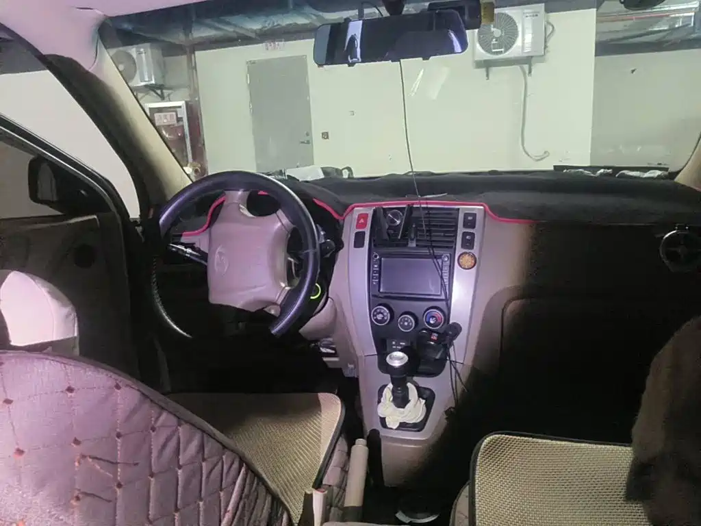 Hyundai Tucson 2014 2013 2.0L Manual 2WD Fashion