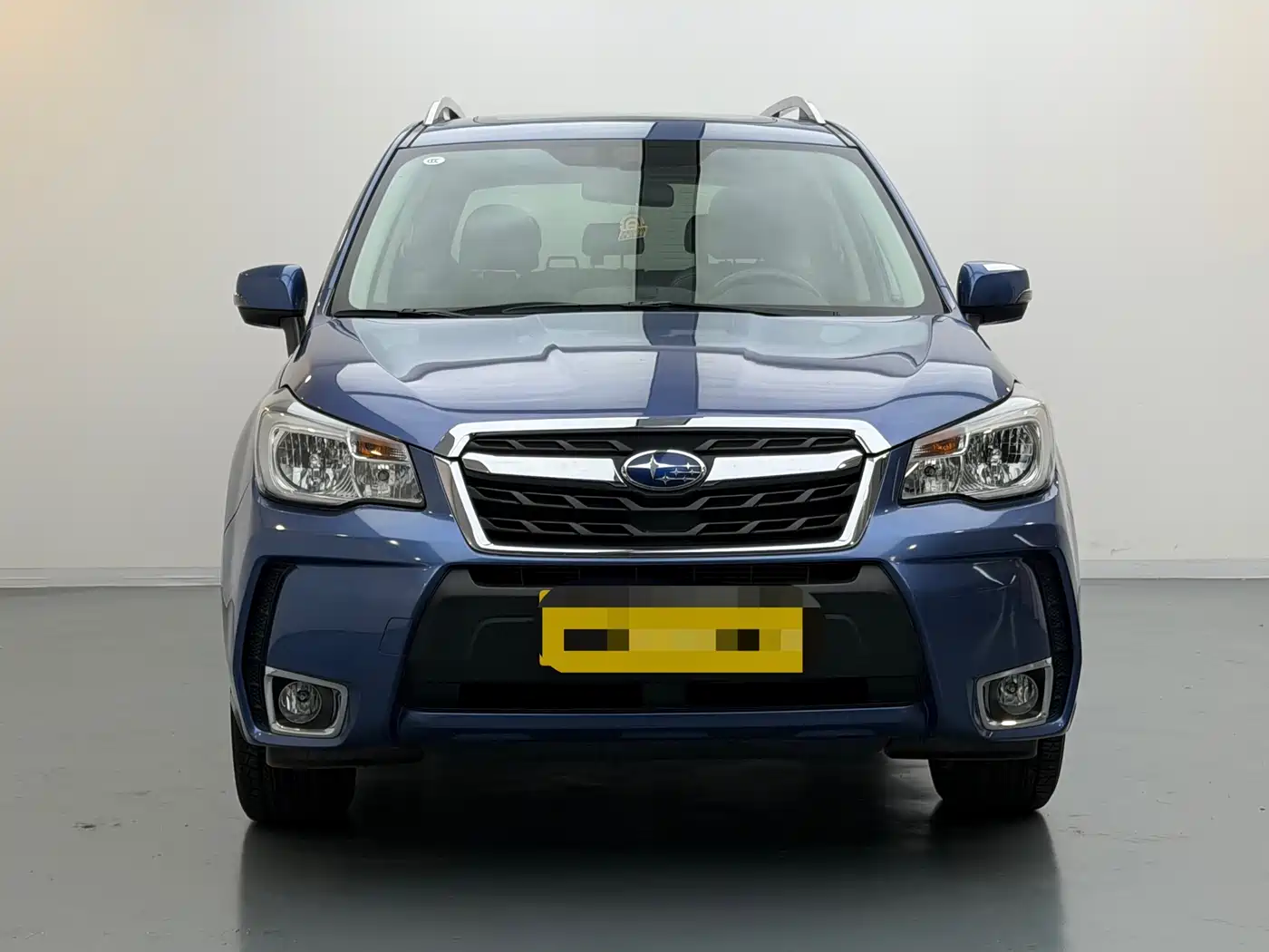 Subaru Forester 2016 2.0i Fashion Navigation Edition фото 2