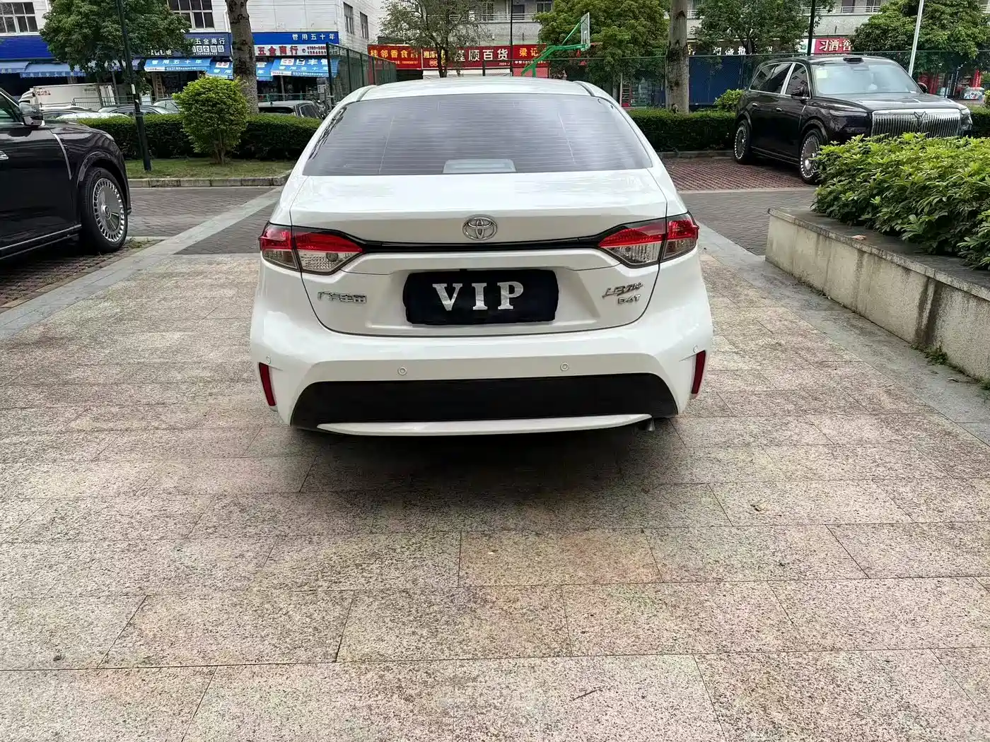 Toyota Levin 2022 185T CVT Luxury Edition фото 8
