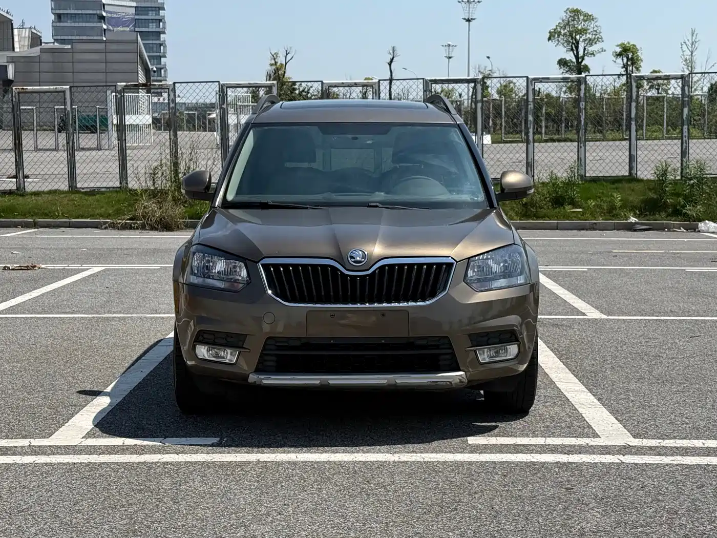 Škoda Yeti 2016 1.4TSI DSG Forward Edition фото 2