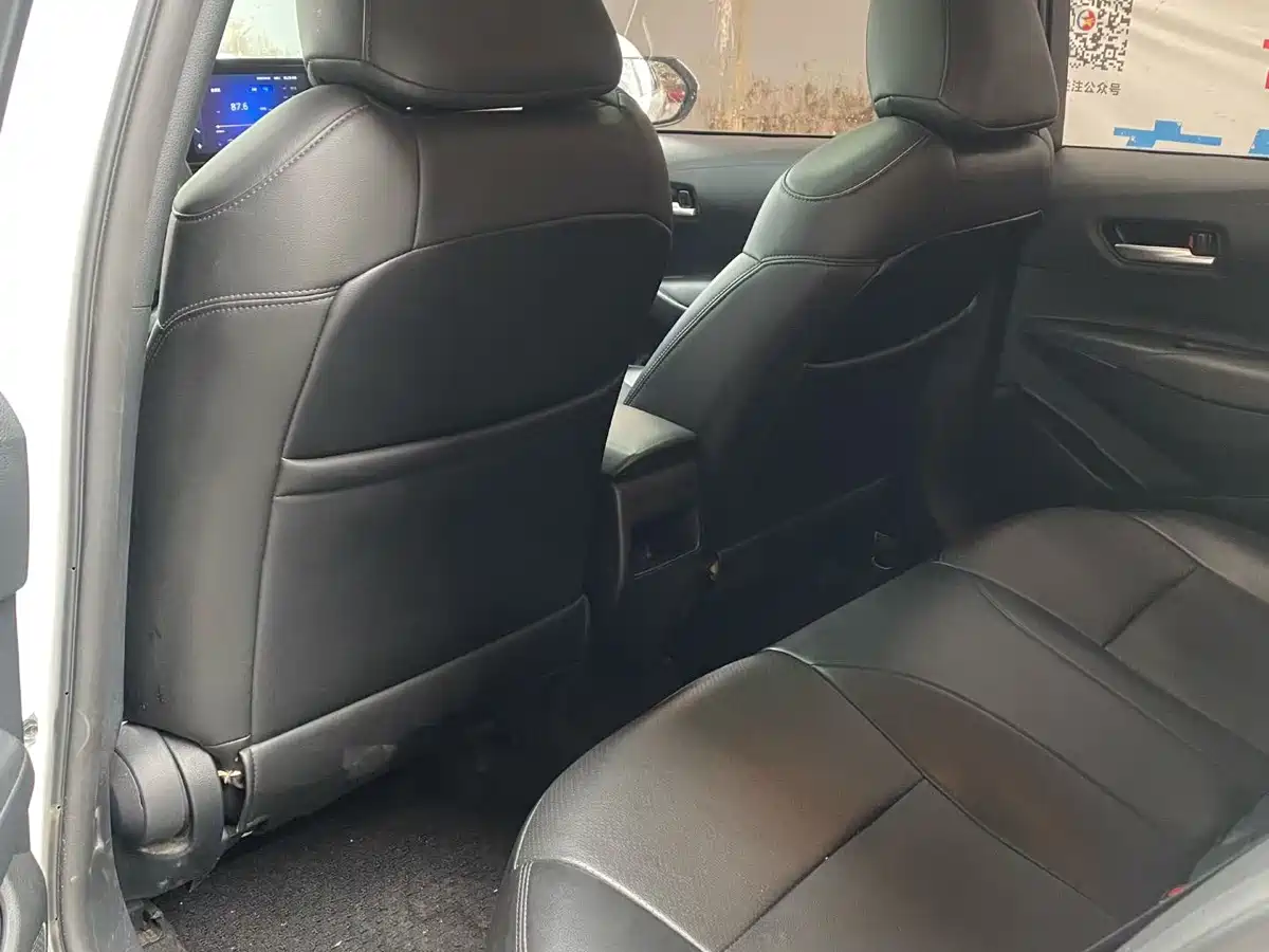 Toyota Corolla, миниатюра 9