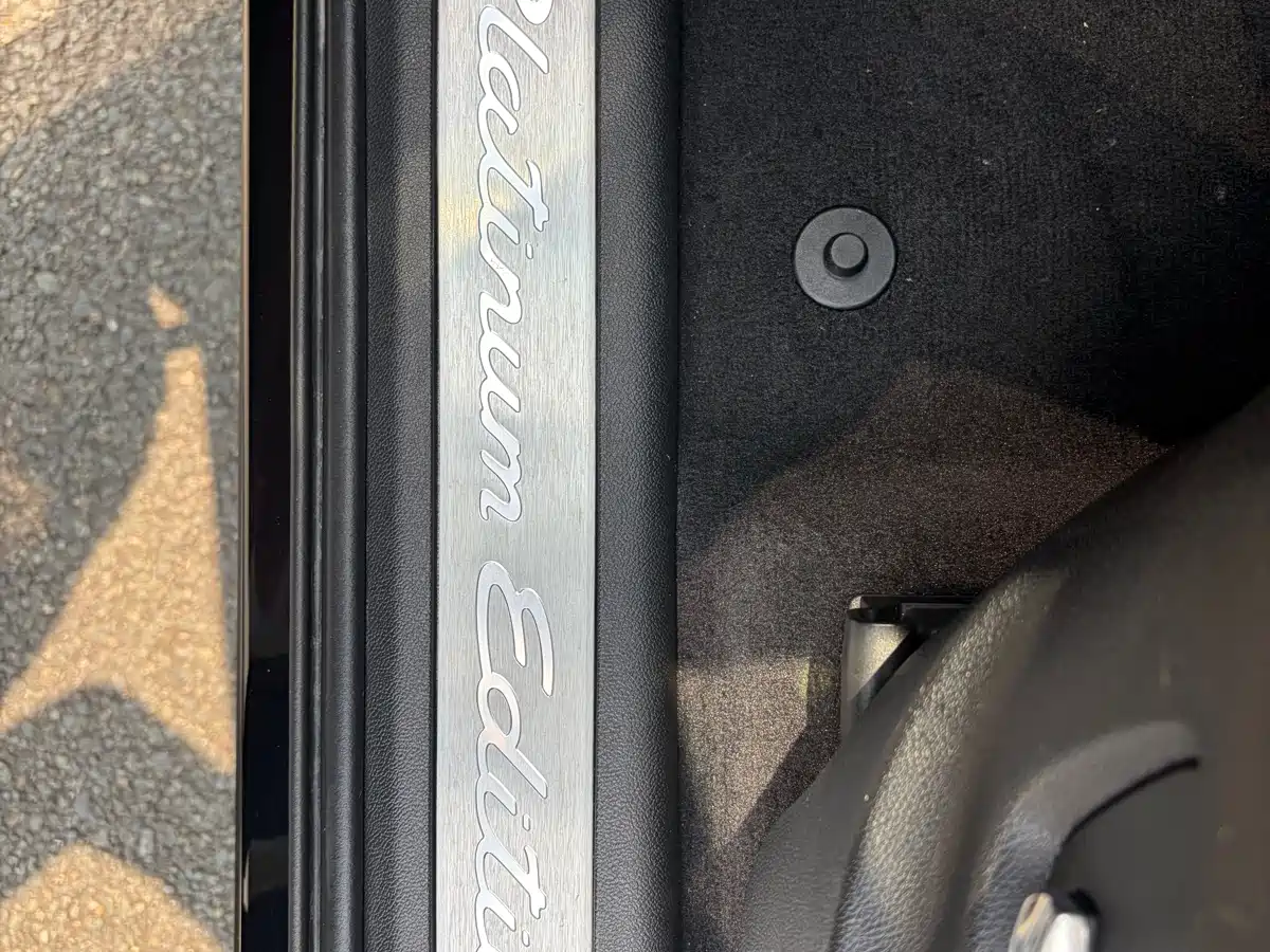 Porsche Cayenne 2023 Cayenne 3.0T Platinum Edition фото 2