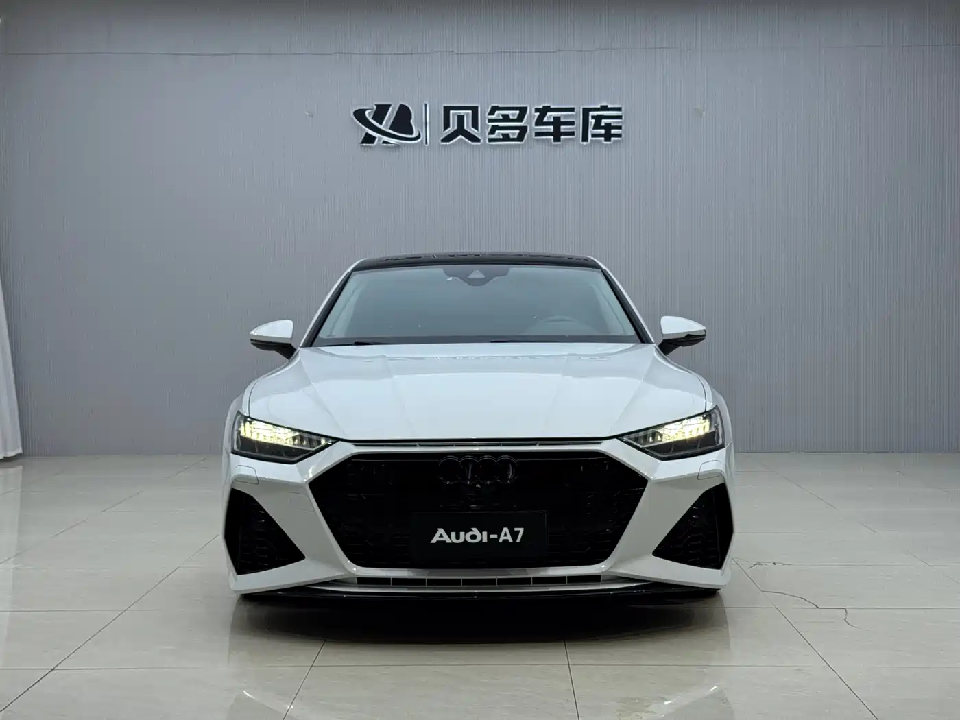 Audi A7 2021 40 TFSI Luxury фото 2